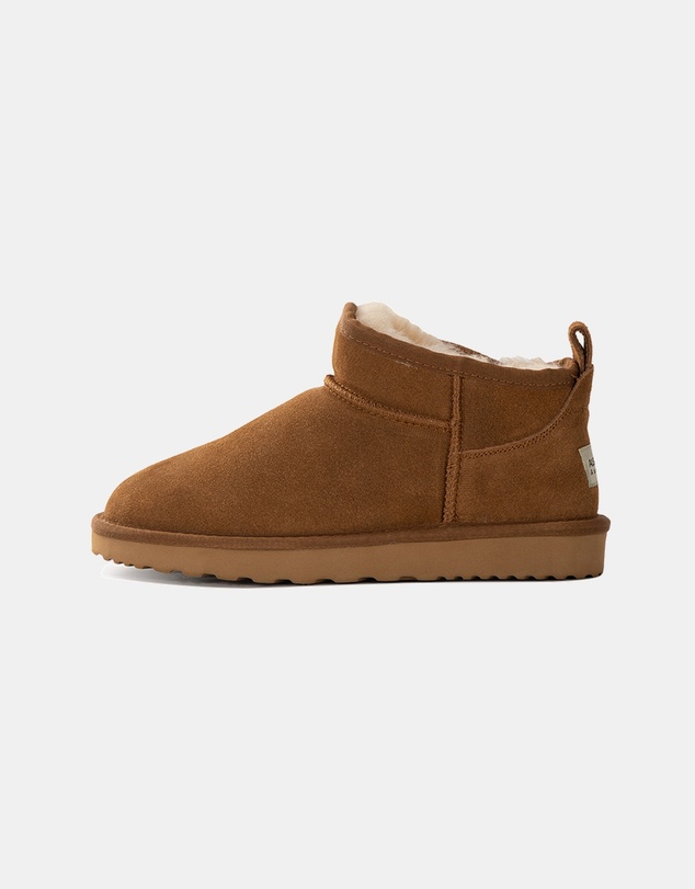 AusWooli Ugg Boots - Airlie Sheepskin Premium Ultra Mini Boots