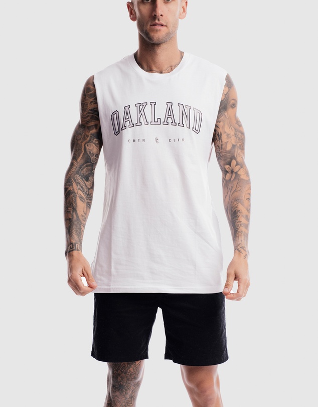 Counter Culture - Oakland Tank