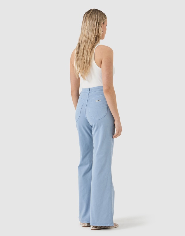 Rolla's - Eastcoast Flare Jean - Stella Blue Heaven
