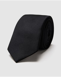 Politix - Diagonal Drill Tie
