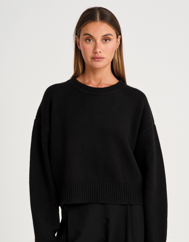 All Fenix - Crew Neck Knit