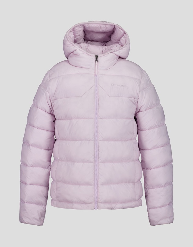 Kathmandu - Kids Core Insulated Hooded Jacket