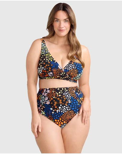 Artesands - Milleflore Delacroix Cross Over Bikini Top