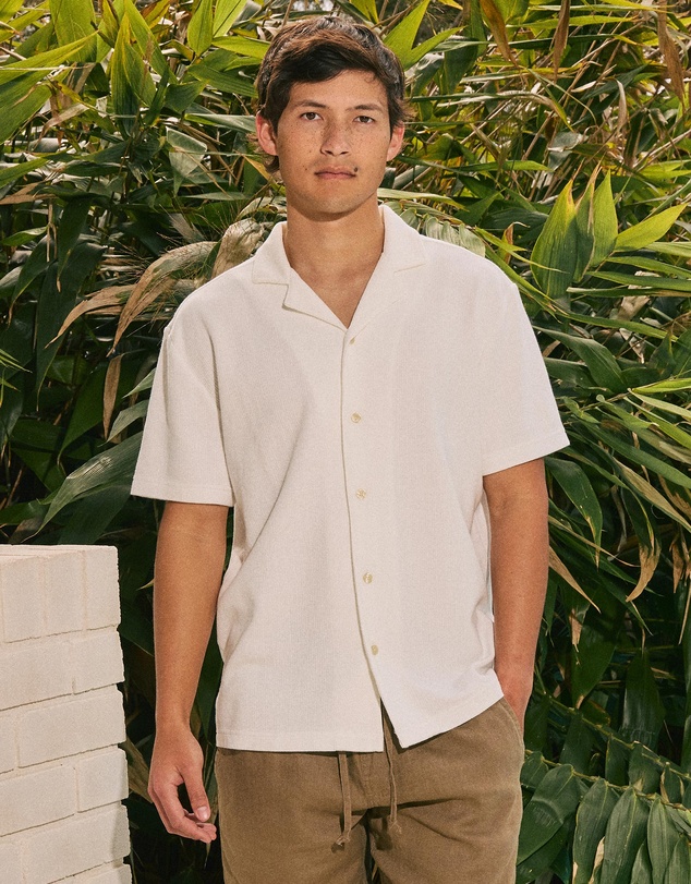 Academy Brand - Cruz Short Sleeve Shirt