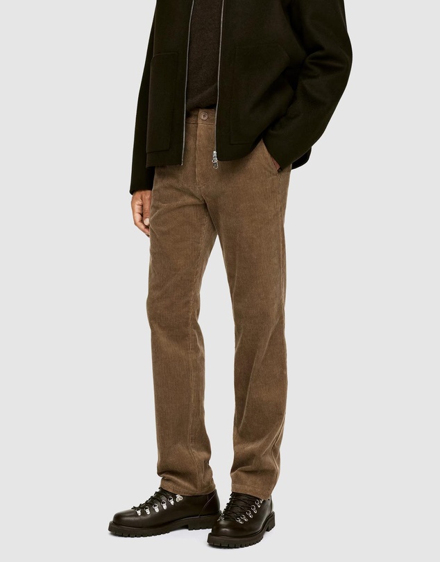 ARKET - Straight-Fit Corduroy Chinos