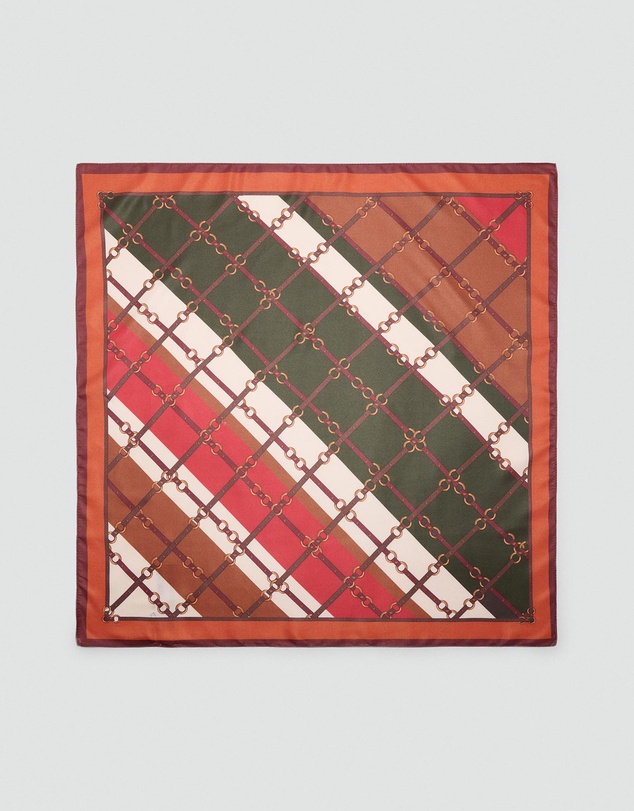 M.N.G - Ayr Kerchief