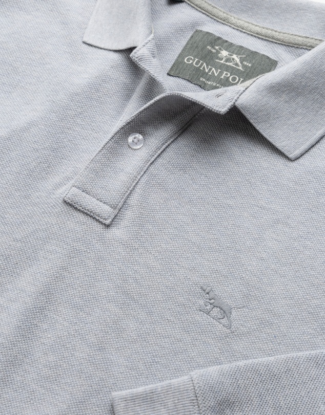 Rodd & Gunn - Long Sleeve Gunn Polo