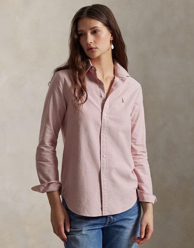 Polo Ralph Lauren - The Iconic Classic Fit Oxford Shirt