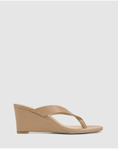 Almond Tan Leather