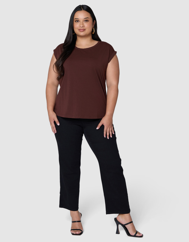 Something 4 Olivia - Poppy Premium Tee