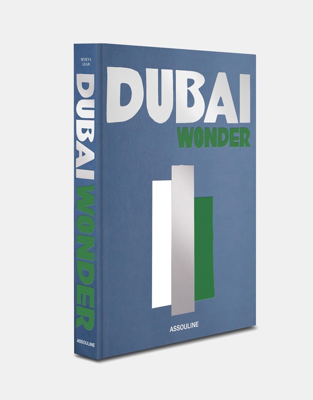 Assouline  - Dubai Wonder