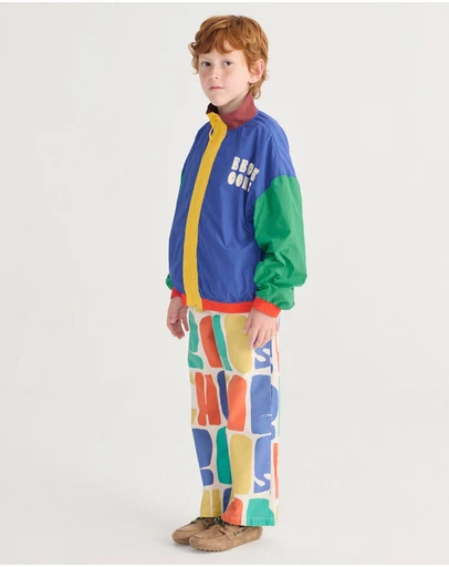 Bobo Choses - Modern Tracksuit Jacket - Babies-Teens