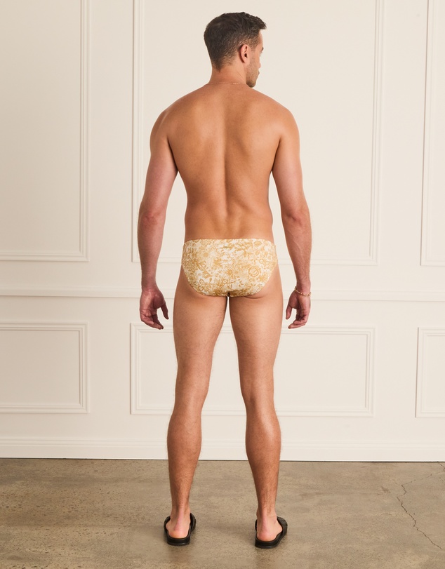 Aqua Blu Australia - Luminary Racer Briefs