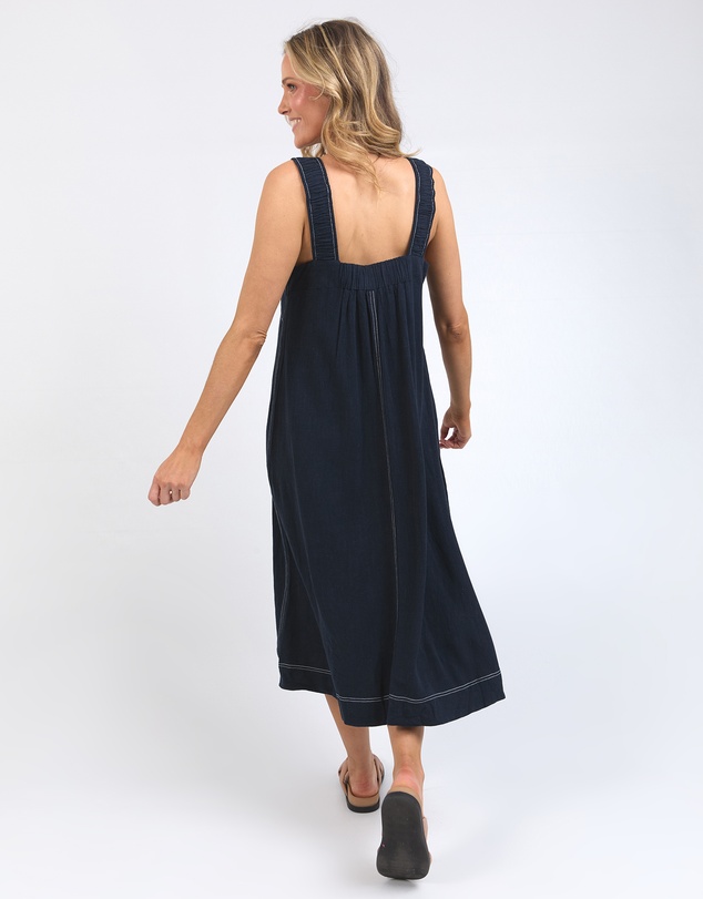 Foxwood - Sage Dress