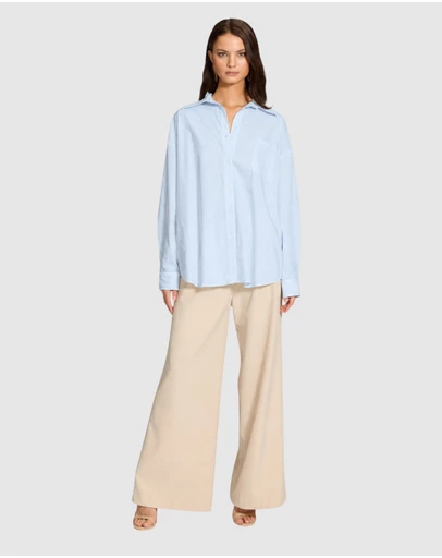 Maelle - Baliene Shirt