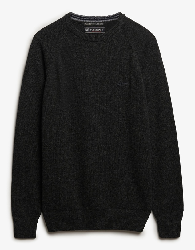 Superdry - Wool Blend Jumper