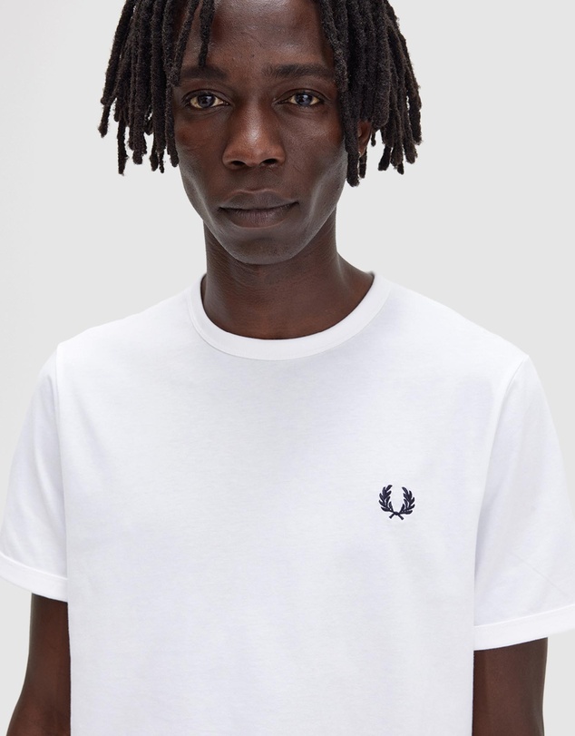 Fred Perry - Ringer T-Shirt