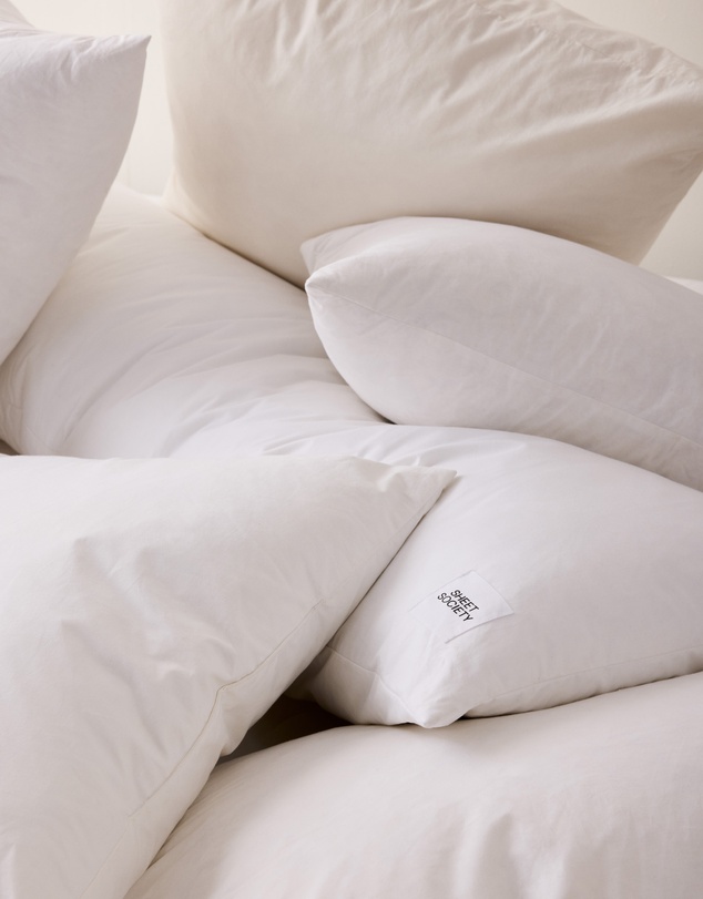Sheet Society - Full Feather Body Pillow