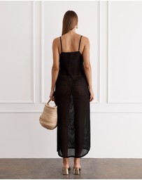 Aqua Blu Australia - Foncé Kiara Dress