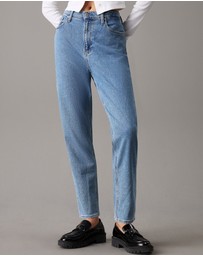 Calvin Klein Jeans - Mom Jeans