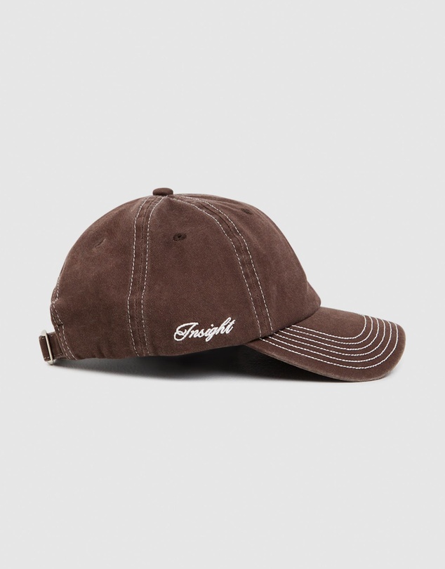 Insight - Unison Contrast Stitch Cap