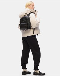 Karl Lagerfeld - K/Skuare Grainy Small Backpack