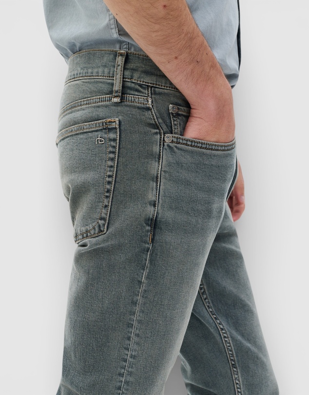 rag & bone - Fit 2 Authentic Stretch Infuse