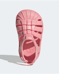 adidas Originals - Superstar Sandals Infants