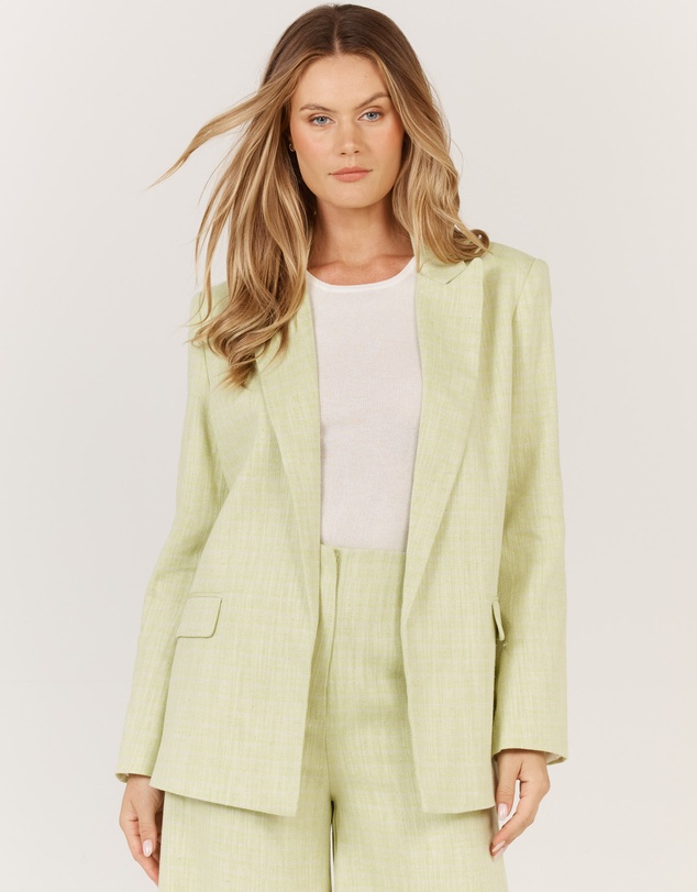 Fate + Becker - St Helena Blazer