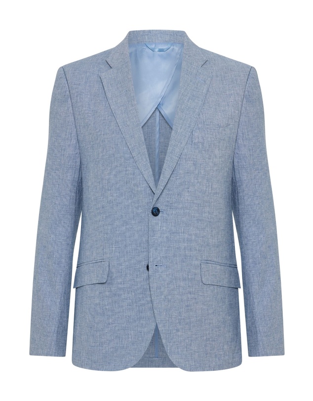Oxford - Milton Linen Blend Blazer