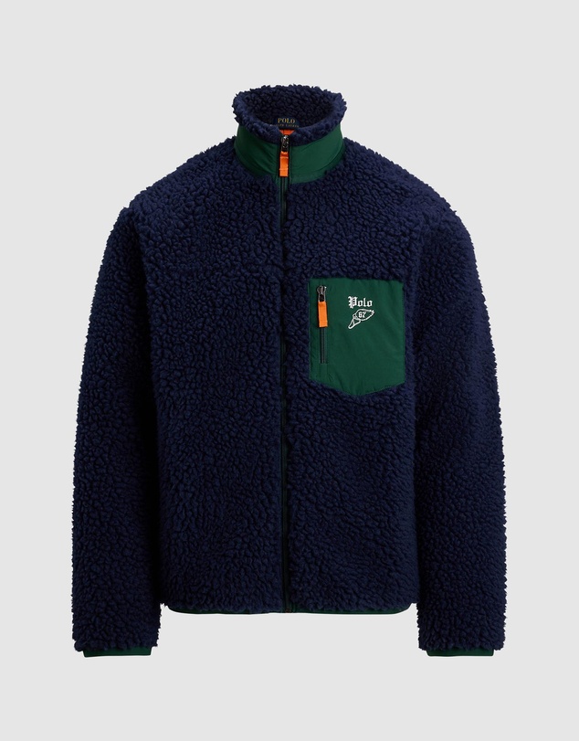 Polo Ralph Lauren - Logo Pile Fleece Jacket