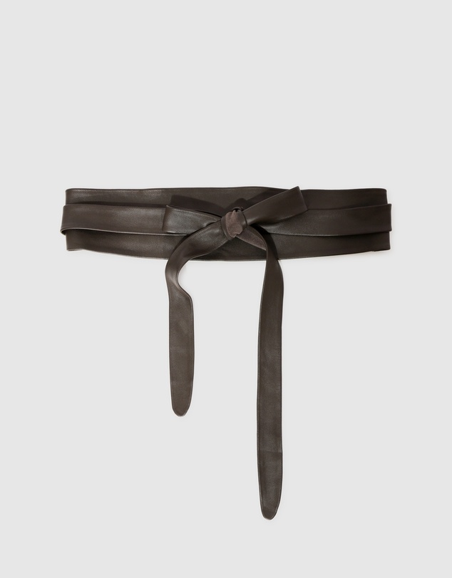 Belle & Bloom - Odyssey Soft Wrap Leather Belt