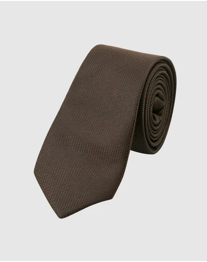 yd. - Dakota Textured 5 Cm Tie