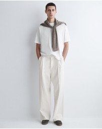 COS - Relaxed Lightweight Cotton T-Shirt