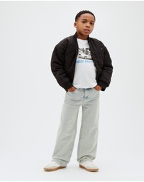 Calvin Klein Jeans - Boys Photoprint T-Shirt