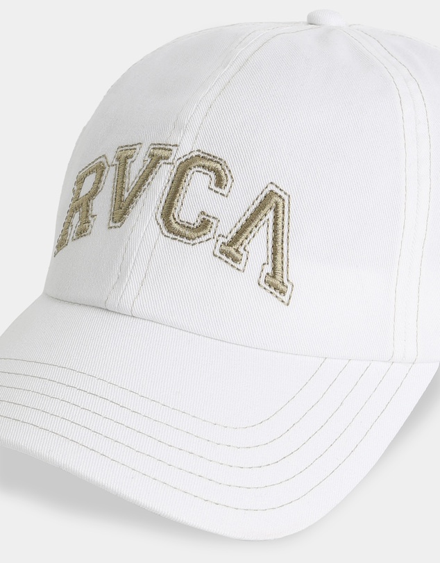 RVCA - Womens Contrast Stitch Dad Cap