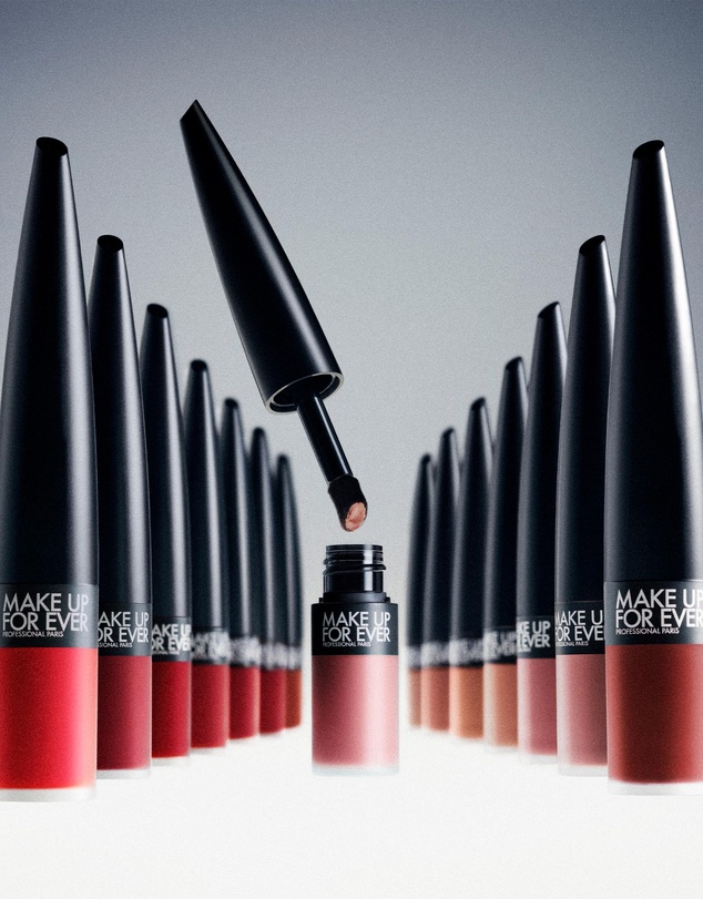 MAKE UP FOR EVER - Rouge Artist For Ever Matte 106