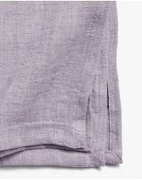 Aura Home - Vintage Pure Linen Napkin Set of 4