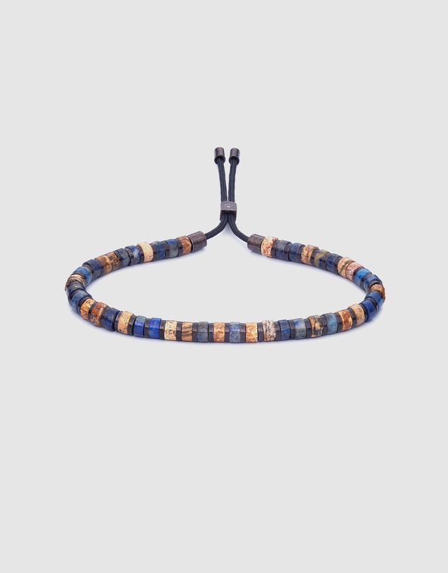 PIG&HEN - Brontide 4mm Adjustable Bracelet