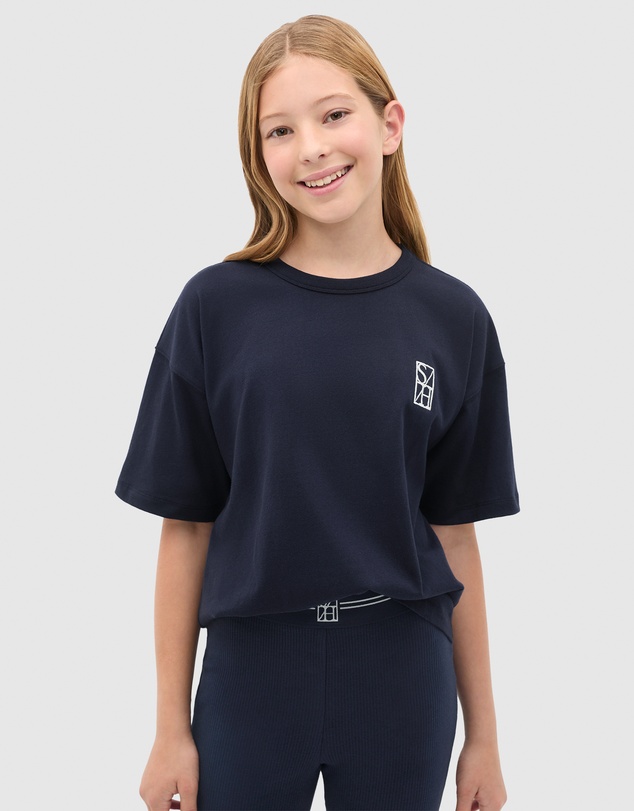 Seed Heritage - Core Logo Tee - Teen