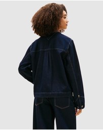 Tommy Jeans - Oversize Chore Jacket