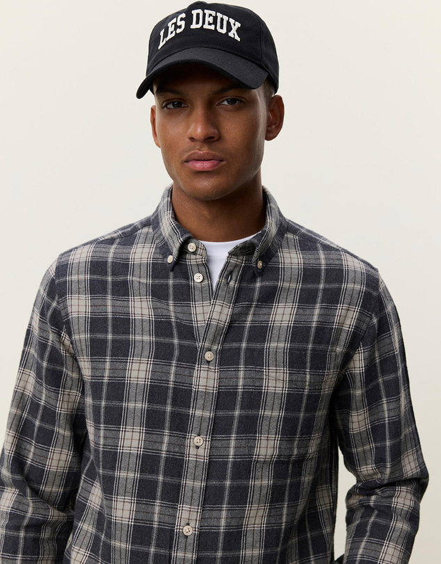 Les Deux - Vintage Check Shirt