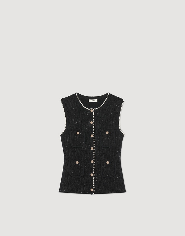Sandro - Henria Cardigan