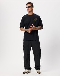 New Balance - Classic Tri-Logo Heat Map T-Shirt