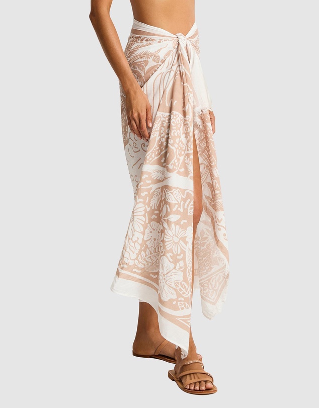 Sea Level Australia - Jungle Lino Long Sarong