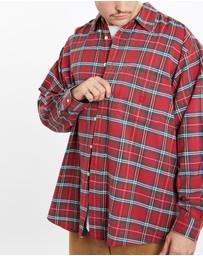 Vintage by The Real Deal - Pre Loved - Vintage 90s Nautica Button Up Shirt