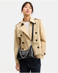 Coach - Glazed Leather Juliet Shoulder Bag 25