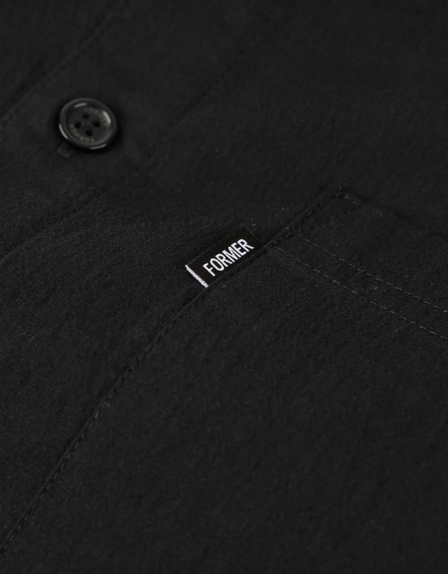 Former - Legacy SS Shirt // Black