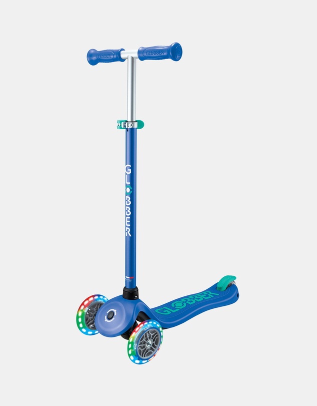 Globber - PRIMO PLUS with Lights Scooter