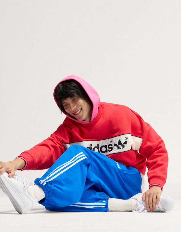 adidas Originals - adiSignature Vista Wind Track Pants Unisex